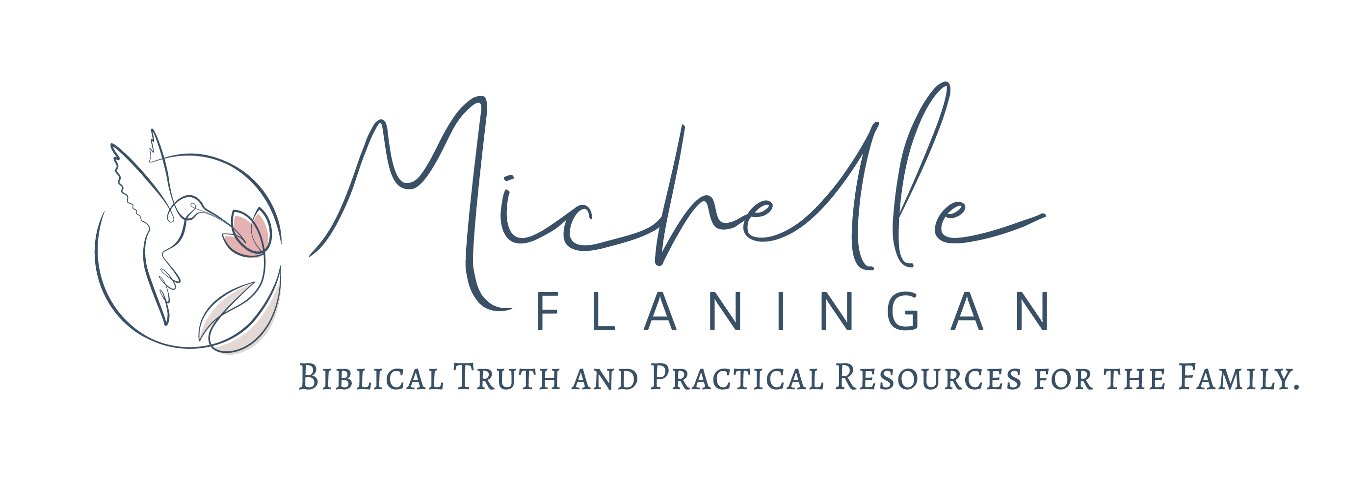 Michelle Flaningan - Biblical Truth and Practical Resources for the Family