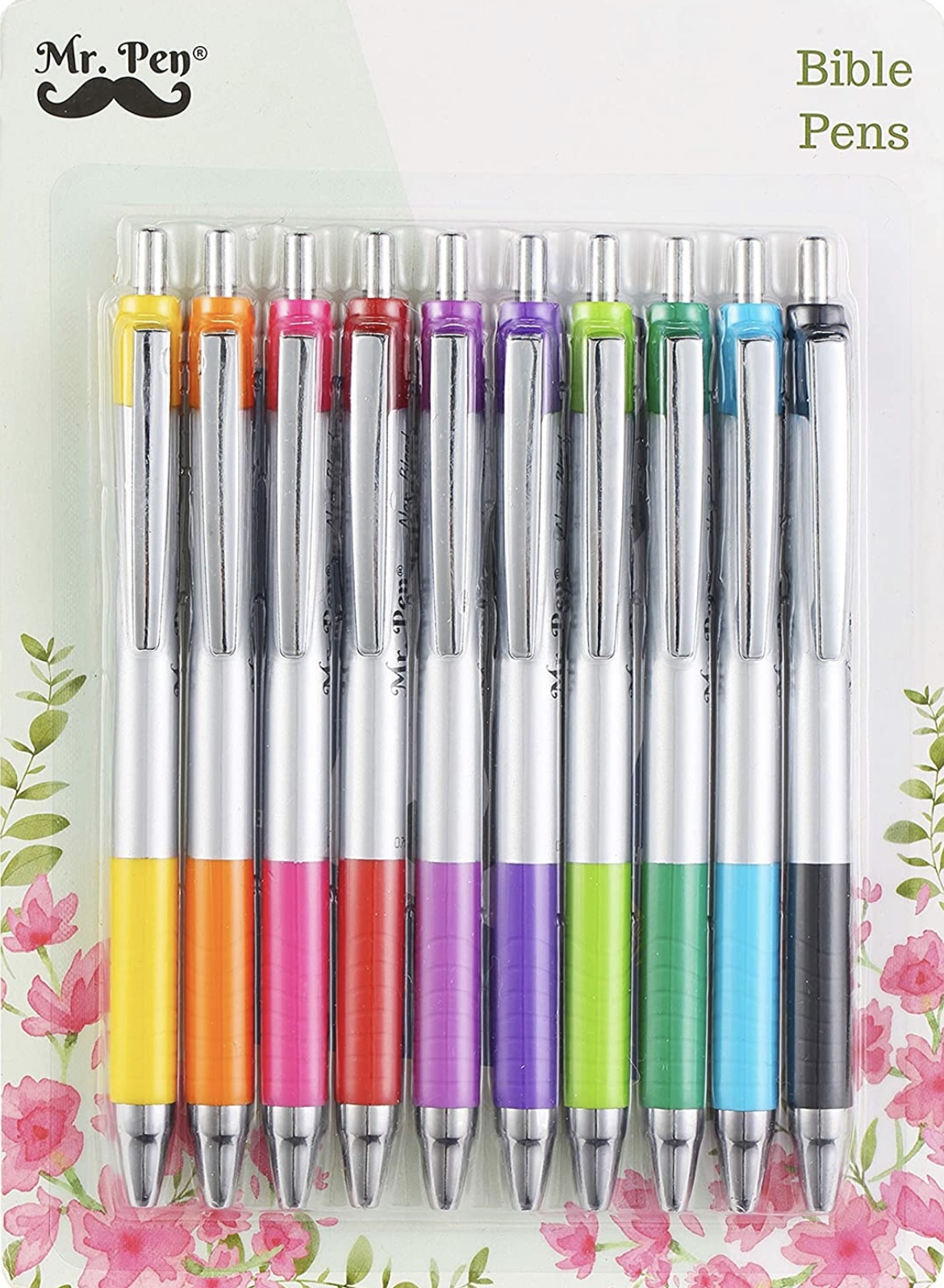 pack of pens