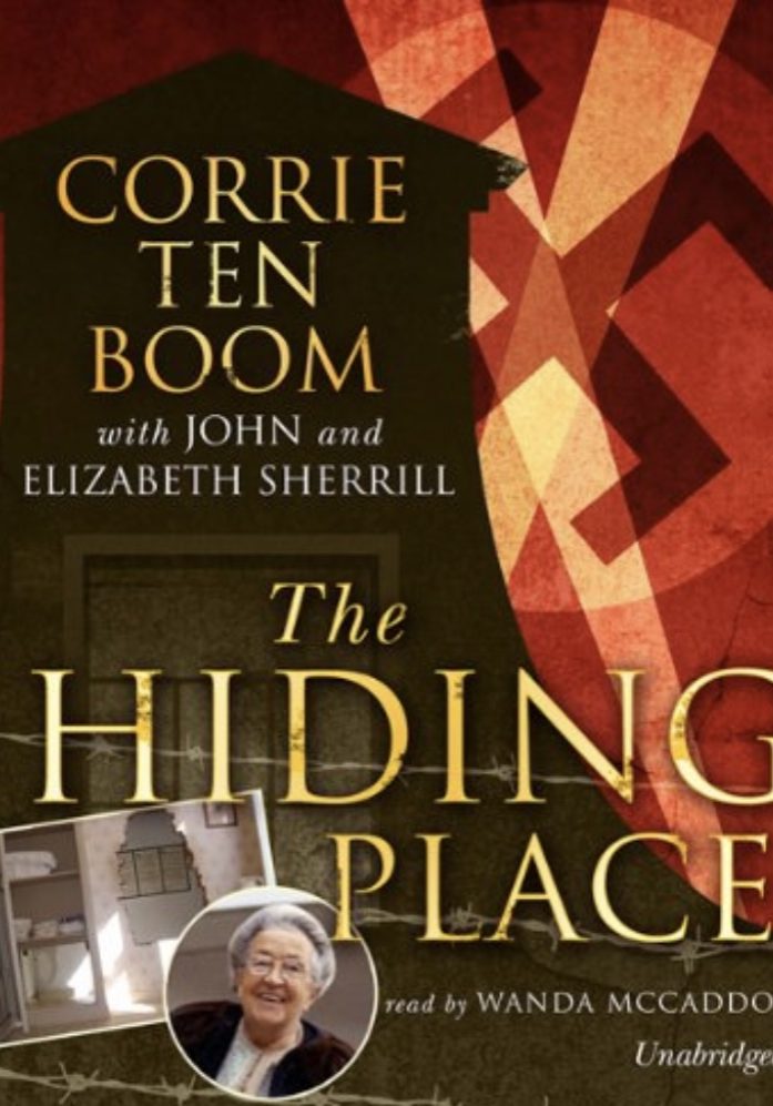 the hiding place book